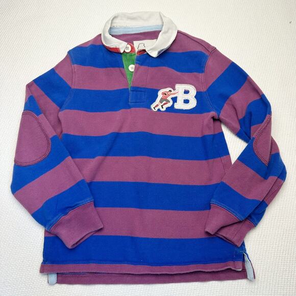 Mini Boden Other - Mini Boden Rugby Top size 6-7